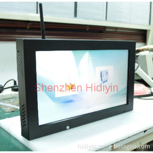 Special offer 19 inch TFT advertising player